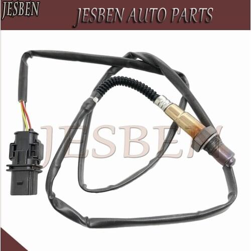 Oxygen O2 Sensor fit For AUDI A3 A4 A6 Avant TT BENTLEY CONTINENTAL FLYING SPUR SEAT EXEO 2003-2013 NO# 0258017180 1K0998262N