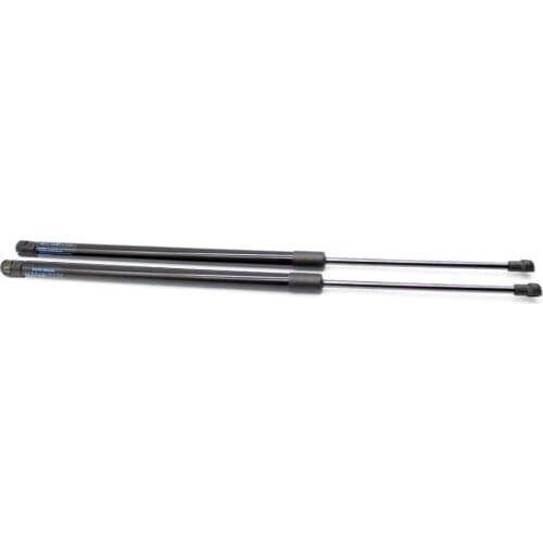 Rear Trunk Tailgate Boot Damper Gas Struts Shock Struts Spring Lift Supports for MG ZT- T 2001/10 - 2005/07 565MM