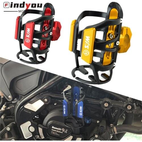 For SYM CRUISYM 125 180 300 GTS 250i 300i maxsym 400 600 125 Motorcycle CNC Beverage Water Bottle Drink Cup Holder Mount