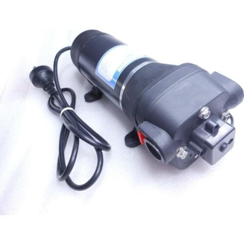 Electric portable high pressure water pump 110V 120V