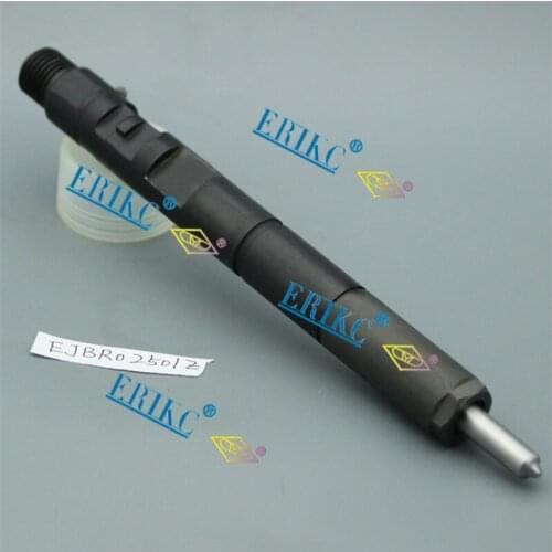ERIKC EJBR02501Z Diesel Common Rail Injectors Assy 2501Z Fuel Nozzle Injection for Kia Bongo Frontier Crdi 2.9l