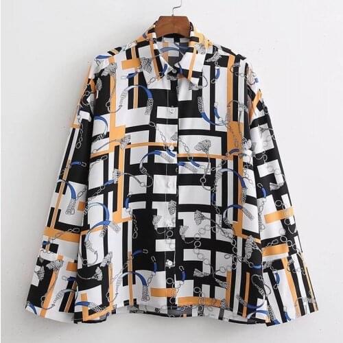 GIOIO Women's Oversized Shirts