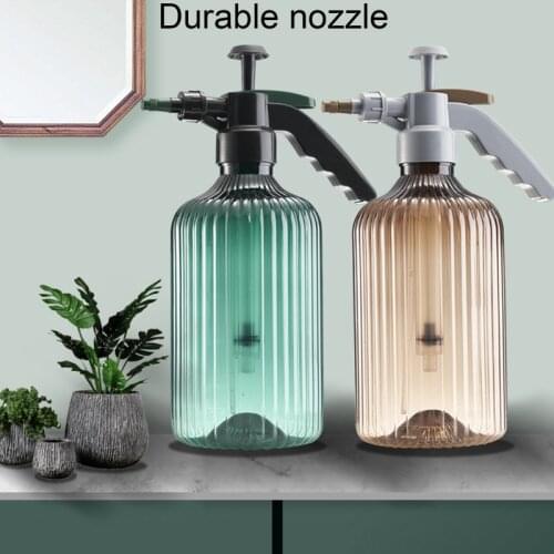 1pc 2000ml Gardening Watering Pot Spray Bottle Flower Plant Watering Can Sprinkler Sprayers Irrigation Pot Garden Tools Supplies