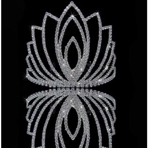 Tailor-made Luxury Giant Water Crowns Model Crowns New Fashion Accessories