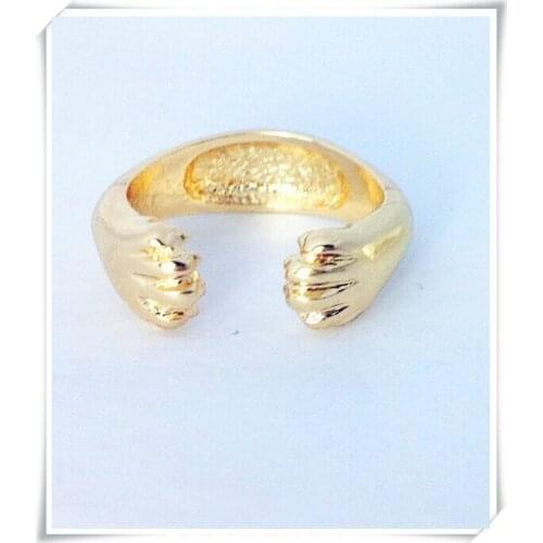 Adjustable adorable Cat claw cute Ring free size cute animal paw Ring jewelry for women