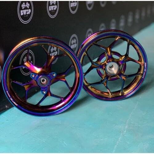 MFZ Forged Wheels For DIO50 10 Inch