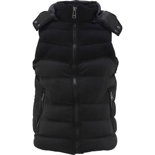 LOVELYFOX Men's Vests