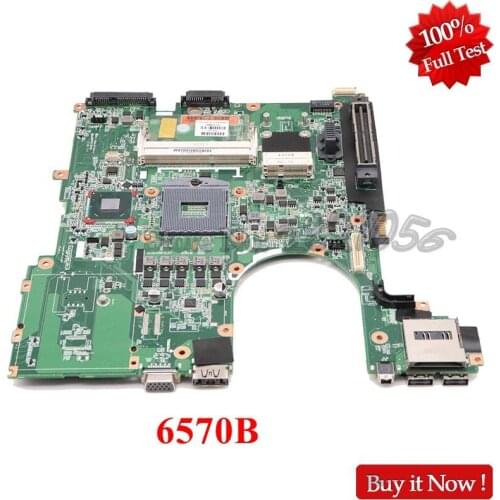 NOKOTION for HP Probook 6570B laptop motherboard 686974-601 686974-001 qm77 gma hd4000 DDR3