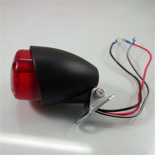 Motorcycle Accessories Motorcycle Motocross Turn Signal Brake Lights Motorbike Rear Tail Brake Lights for Harley Cruise Prince