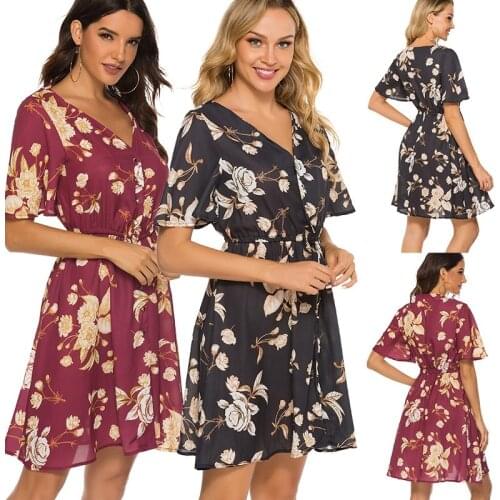 New Style Mesh Patchwork Pink Flowers See Through Short Dress Birthday Party Celebrate Dress Nightclub Women Embroidery Dress