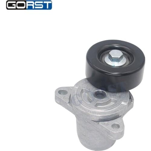 V-Ribbed Belt Tensioner Pulley 25281-27000 For Hyundai Accent Kia Carens 25281-27060 25281-27001
