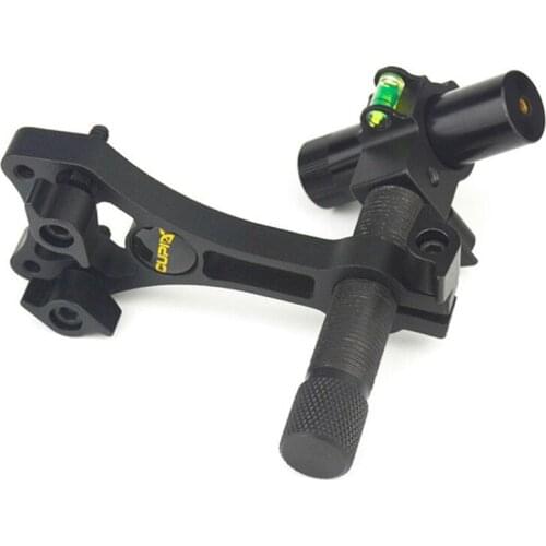 360 Degree Rotating Bow Center Laser Aligner Archery Compound Bow Aluminum Center Laser Sight bow Accessories