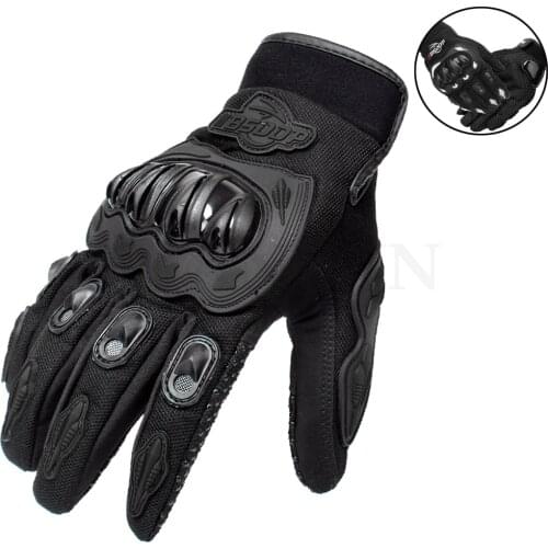 Four seasons universal motorcycle racing off-road vehicle gloves for BMW F800GS F800R F800GT F800ST F800S F700GS F650GS