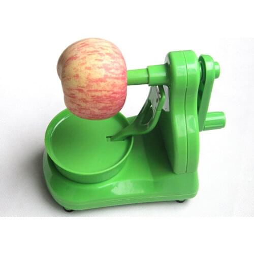 1PC Practical Manual Fruit Peeler Creative Home Kitchen Tool Manually Apple Peeler Peeling Machine LB 270