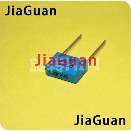 10PCS RIFA PHE428 2200PF 2500V P15MM MKP 222/2500V audio blue film Capacitor 428 2200p/2500v 2.2NF 2N2 0.0022UF
