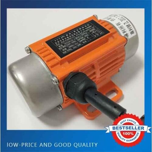 100W Big Power CopperLine Stator Vibration Motor Adjustable Speed For Blanking Mixer Agitator Industry Machine No Controller
