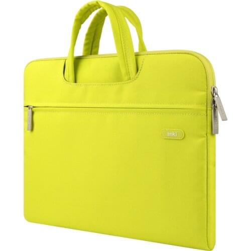 2017 New Brand Anki Laptop Sleeve 13.3 Cover for xiaomi mi notebook air 12.5 13.3 Notebook Handbag Laptop Briefcase Bag Case