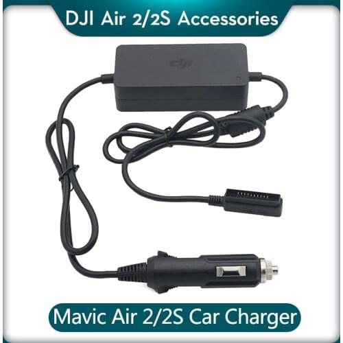 DJI Mavic Air 2 Car Charger compatible with Mavic Air 2 Intelligent Flight Battery DJI Mavic Air 2S Car Chargerbrand in stock