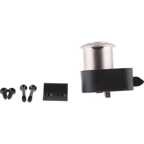 Keyless Push Button Lock Yacht Rv Drawer Lock Cabinet Lock 18-24mm Chrome