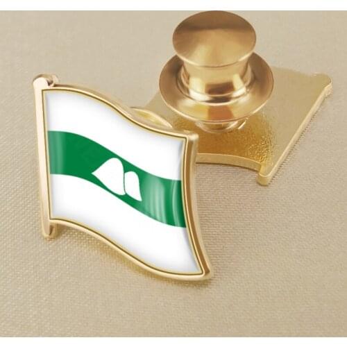 Coat of arms of Kurgan Oblast Lapel Pins/Broochs/Badges