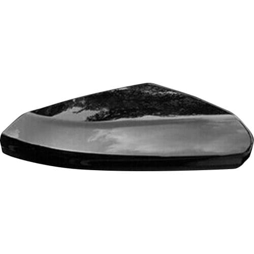 Car Black Right Side Mirror Cap Cover Fit For Honda Civic 10th 2016 2017 2018 2019 2020 76201TBAA11ZF