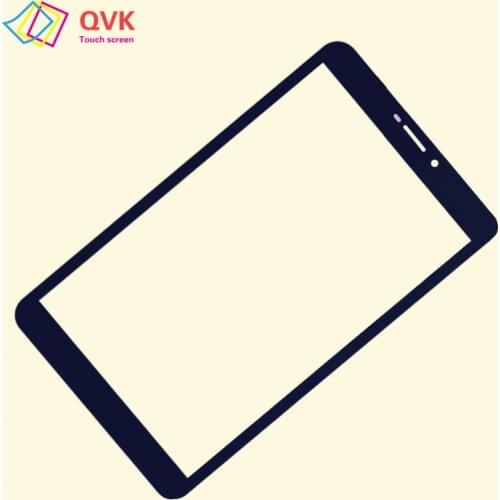 Black New 8 Inch For Digma CITI 8527 4G Tablet Touch Screen Touch Panel Digitizer Glass Sensor Replacement