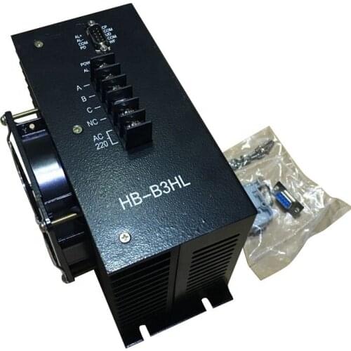 Stepper Motor Driver HB-B3HL For Bag Making Machine replace HB-B3C HB-B3CE