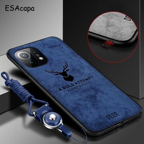 ESACAPA Phone Cases Xiaomi Redmi Note 8T