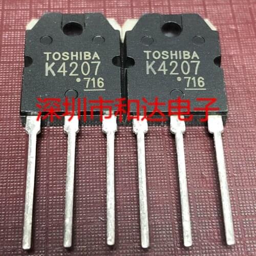 K4207 2SK4207 TO-3P 900V 13A