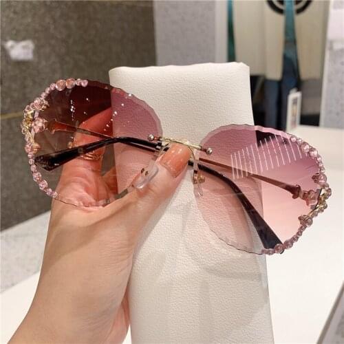 KAMMPT Women's Sunglasses Round