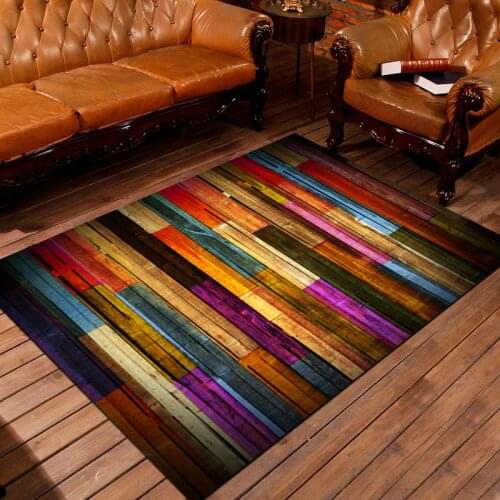 18 style 3D Printed Living room/bedroom Area Rugs Hallway Solid Soft Carpet Home Doormat Absorb Water Kitchen Antiskid Floor Mat
