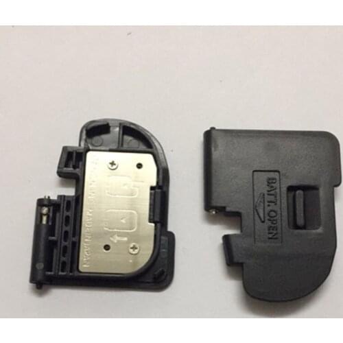 For Canon 5D2 Battery Compartment Cover SLR Camera Body Battery Cover