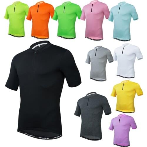 Weimostar Summer Bike Jersey Tops Men Short Sleeve Cycling Jersey Mountain Bicycle Shirt Racing Sport Cycle Wear Clothes Maillot