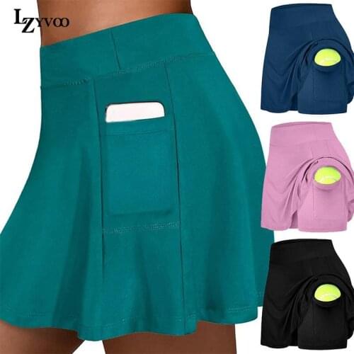 LZYVOO Tennis Skirts