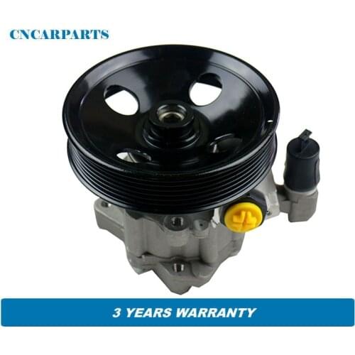Power Steering Pump Fit for Mercedes Benz E-Class S-Class W220 C215 DSP1260