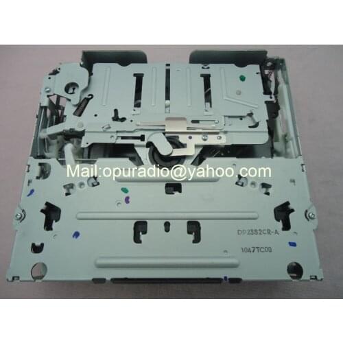 New Alpine single CD loader with MP3 AP07 CD drive mechanism for BM/W Acrua Mercedes car radio tuner sounds systems