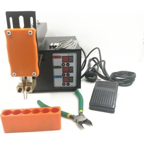 Small Portable Home Battery Spot welder Machine 18650 Lithium Battery spot welding / Welding Machine