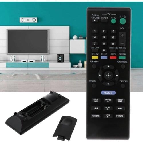 RMT-B109A Remote Control for SONY Blu-Ray DVD Player BDP-BX58 BDP-S480 BDP-S483