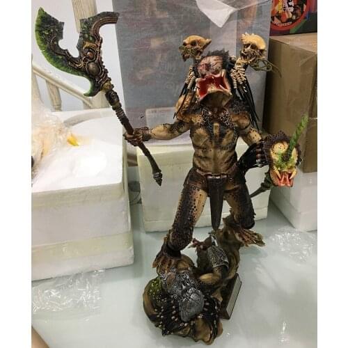 Spot LW025 L.W.Studio 1:5 Scale Fury Classic Bad Blood GK Handmade Finished Product Model