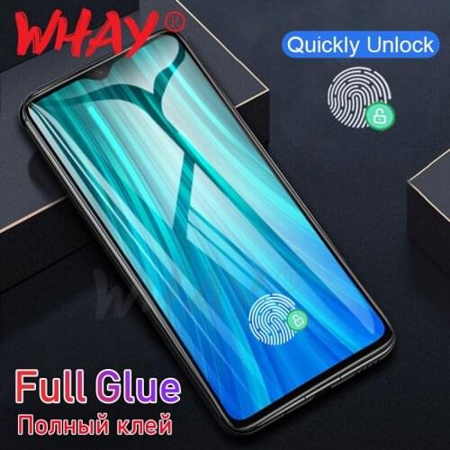 WHaY Screen Protectors For Xiaomi Mi Note 10 Pro