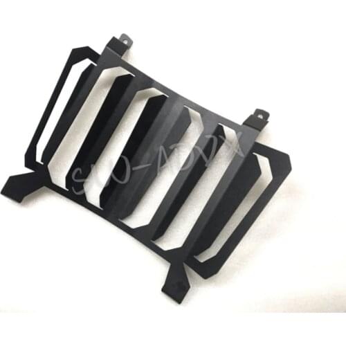 Water cooler protection for F850 GS adventure »EXTREME« - black