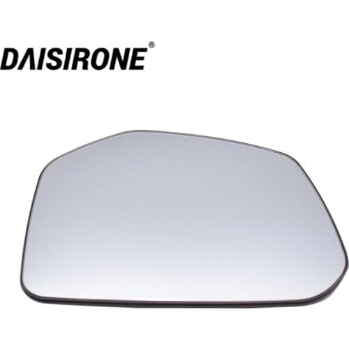 1 PCS Left Right Outer Rearview Side Mirror Glass Lens For HONDA CIVIC FC1 FC7 With Heated Function 76253-TEX-G01 76203-TEX-G01