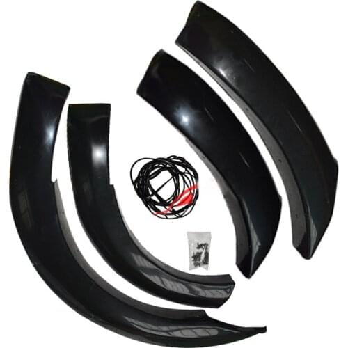 2021 Suitable For 2015-2017 Road Shaker Ford Everest Without Nail Wheel Eyebrow