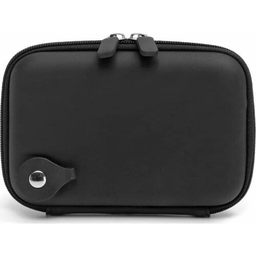 5 Inch Waterproof Carrying Case GPS Cover For Tomtom GPS Navigator Protection Package Black