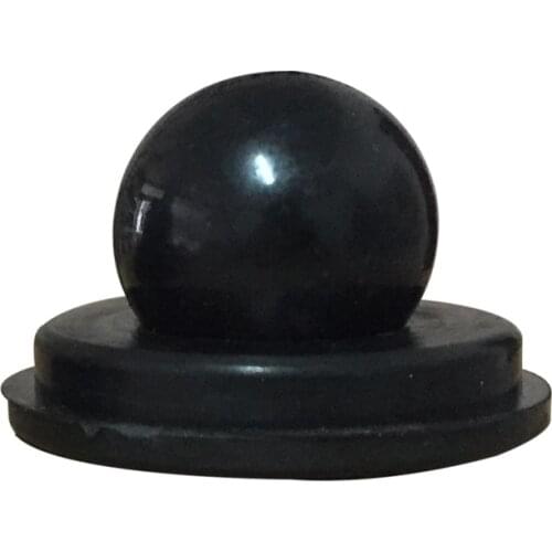 Pneumatic diaphragm pump accessories / PTFE sealing ball seat / PTFE PTFE ball QBY3 QBK