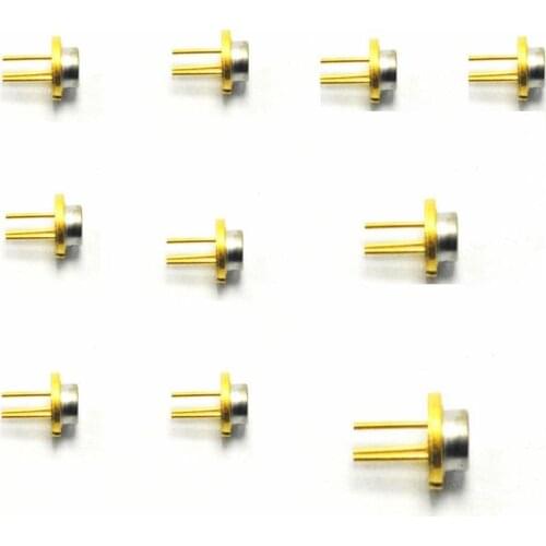 10pcs AOC Original ADL65052TL 650nm 5mw 5.6mm Red Laser Diode N-Type TO-18 Lazer LD