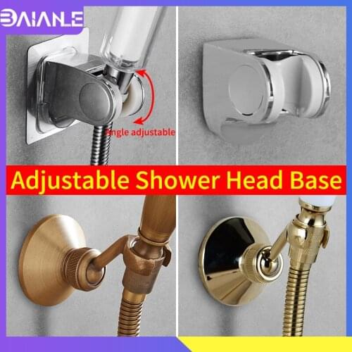 BAIANLE Adjustable Shower Holders