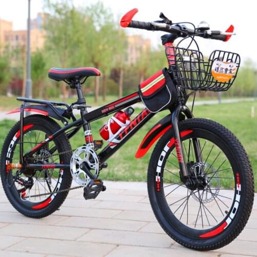 22 inch Mountain Bikes for Kids BMX freestyle show street corner extreme stunt rear brake mountain bike Birthday Gift
