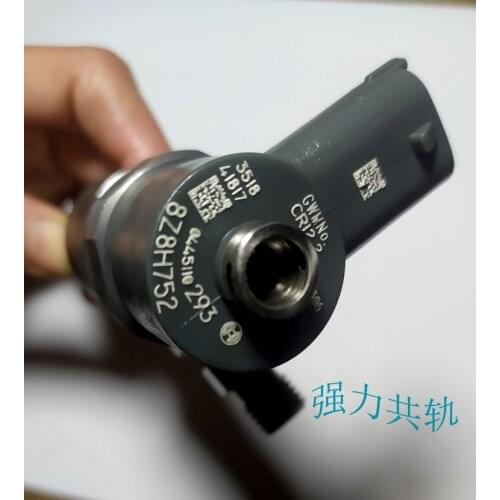 Injector assembly 0445110293 0445110407 For Great Wall Hover H3 hover H5 Wingle 3 wingle 5 GWM X240 V240 2.8TC 2.5TCi 70kw / 95h