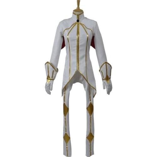 2017 Code Geass TOMO Prepa C.C.Lelouchofthe Rebellion CC Cosplay Costume Custom Made